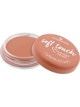 Essence Fard in mousse SOFT TOUCH n.10Cozy Clay 5gr unisex