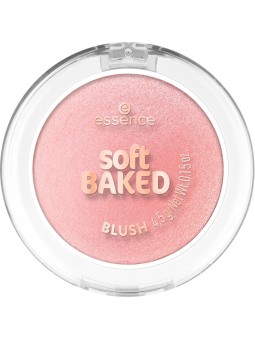 Essence Blush morbido cotto n.20-Peach Please 4,5gr unisex