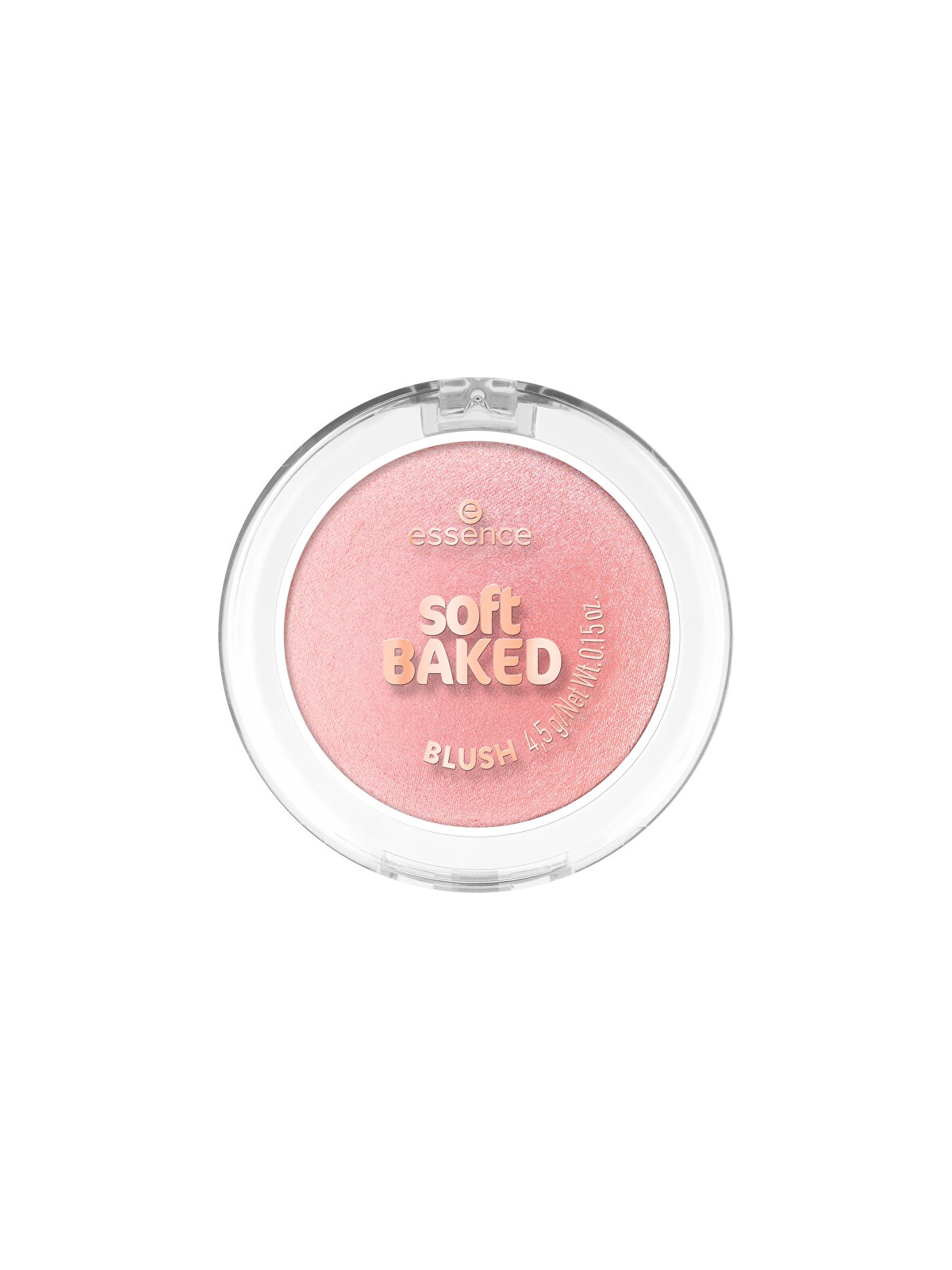 Essence Baked Blush - Blush morbido 4,5 g donna 60 Cocoa Glaze
