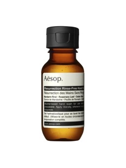 Aesop Resurrection Rinse-Free Hand Wash uomo 50ml acquista 