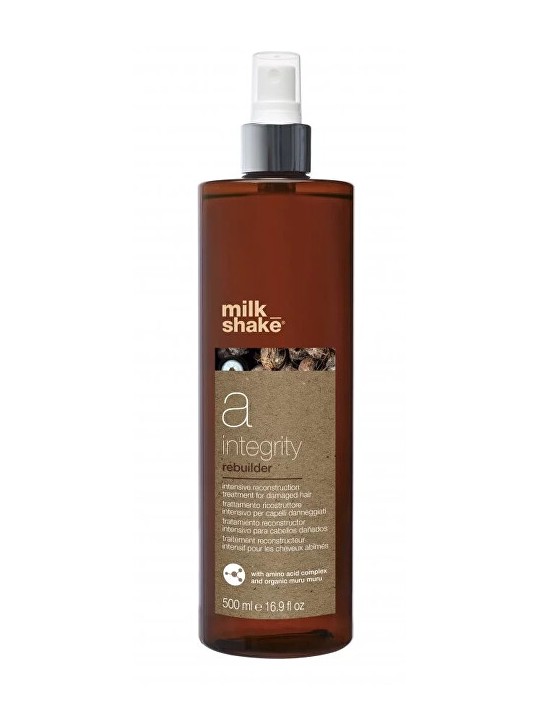 MilkShake Integrity A Rebuilder Cura senza risciacquo per capelli 500ml