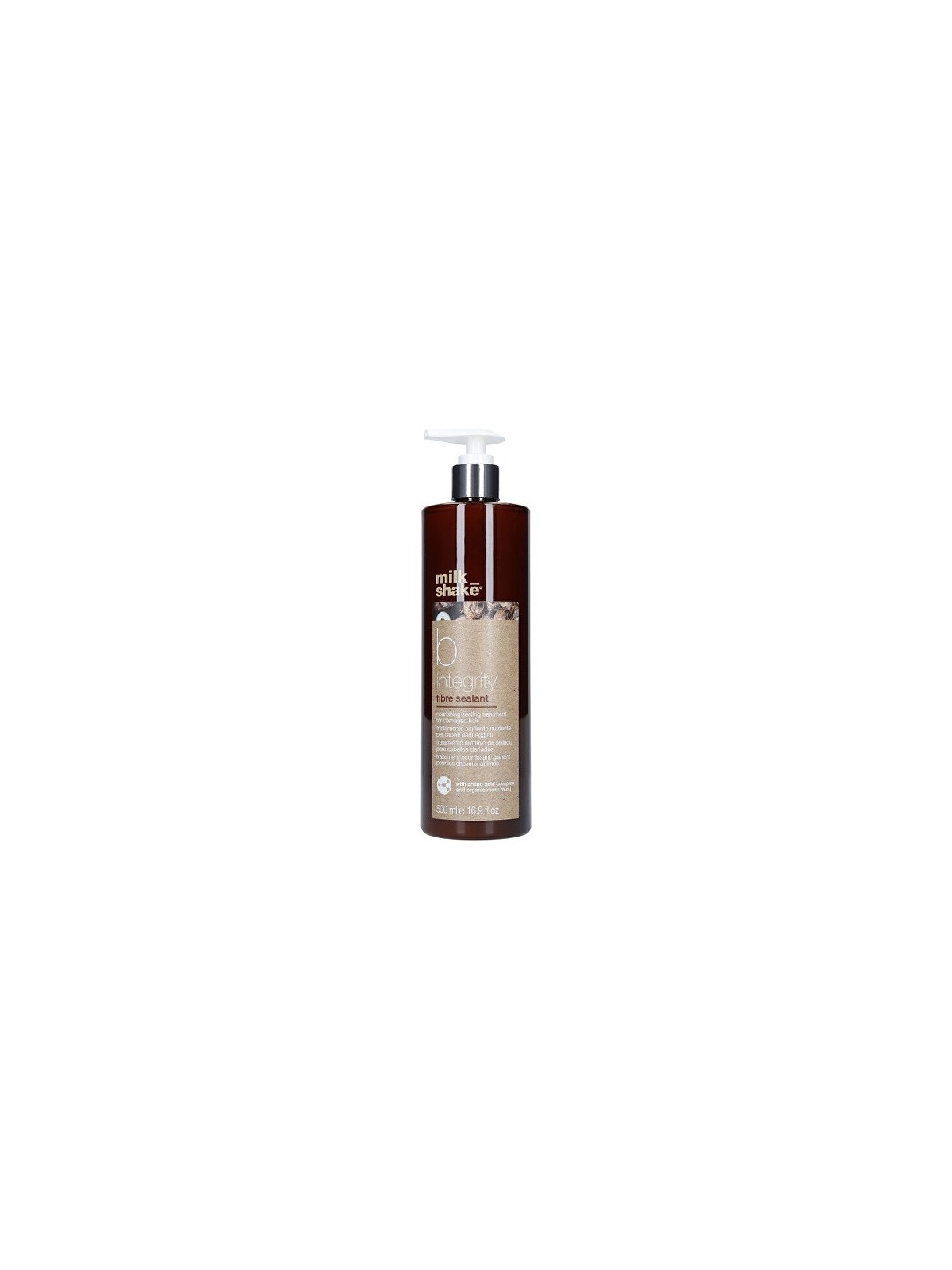 Milk Shake Sistema di Ricostruzione Integrit Sigillante Fibra NoB 50ml