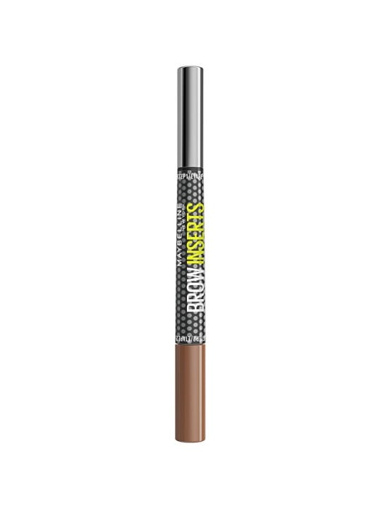 Maybelline Inserto per sopracciglia n.Marrone chiaro 1 unità unisex