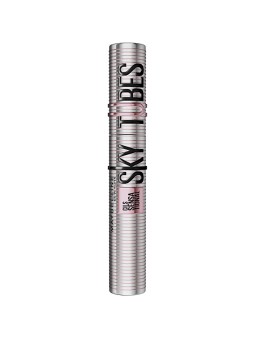 Maybelline Mascara Lash Sensational Sky Tubes 7ml - Tonalità: Nero donna