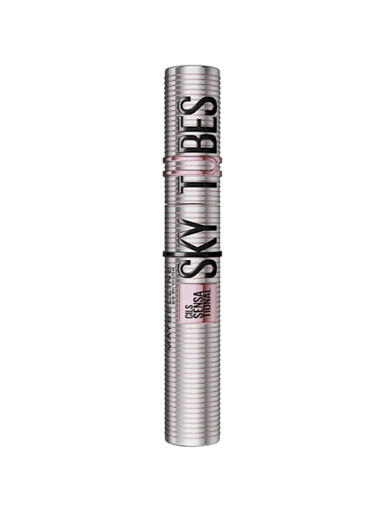 Maybelline Mascara Lash Sensational Sky Tubes 7ml - Tonalità: Nero donna