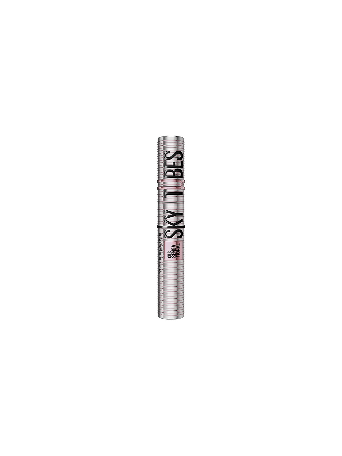 Maybelline Mascara Lash Sensational Sky Tubes 7ml - Tonalità: Nero donna