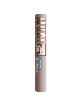 Maybelline Body Sensational mascara waterproof per la cura della pelle Black 9