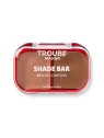 Trouble Maker Palette viso Shade Bar Bronze and Contour 2,2 g - Tonalità: Rant + Rave donna