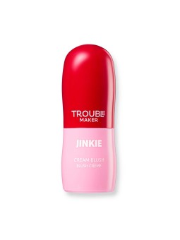 Trouble Maker Fard in crema Jinkie 6 g - Tonalità: Swing Pink donna