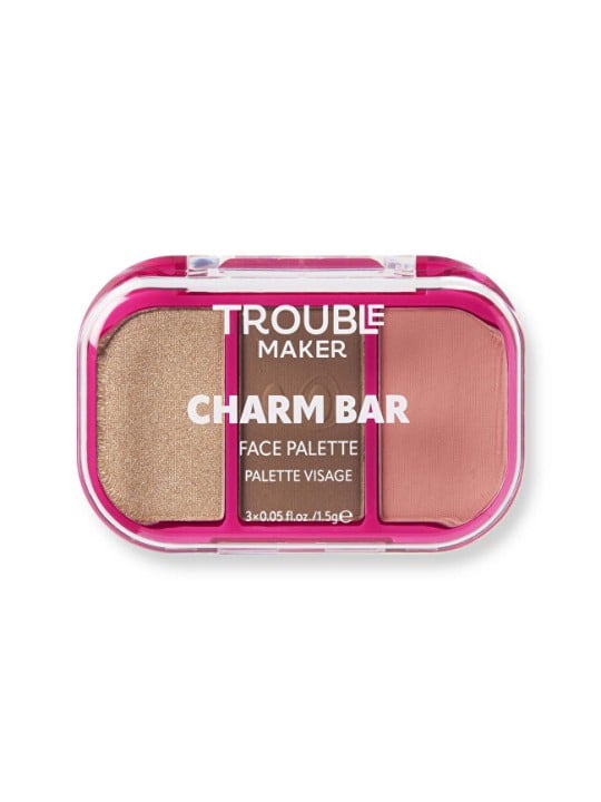 Trouble Maker Palette viso Charm Bar 4,5 g - Tonalità: Sweet Escape donna