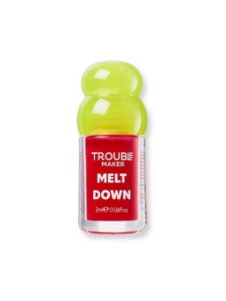 Trouble Maker Olio labbra Melt Down 2ml - Tonalità: Freak Out donna