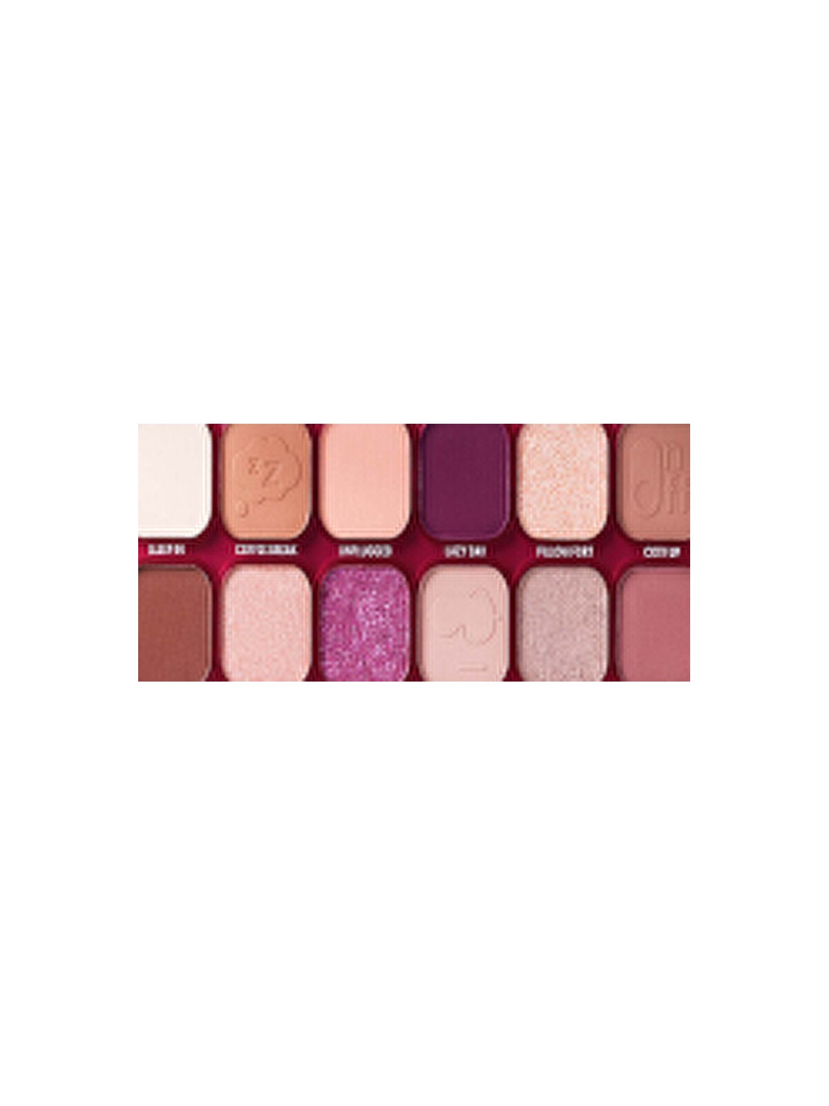 Trouble Maker Palette di ombretti Trouble 18 g - Tonalità: Day Off donna