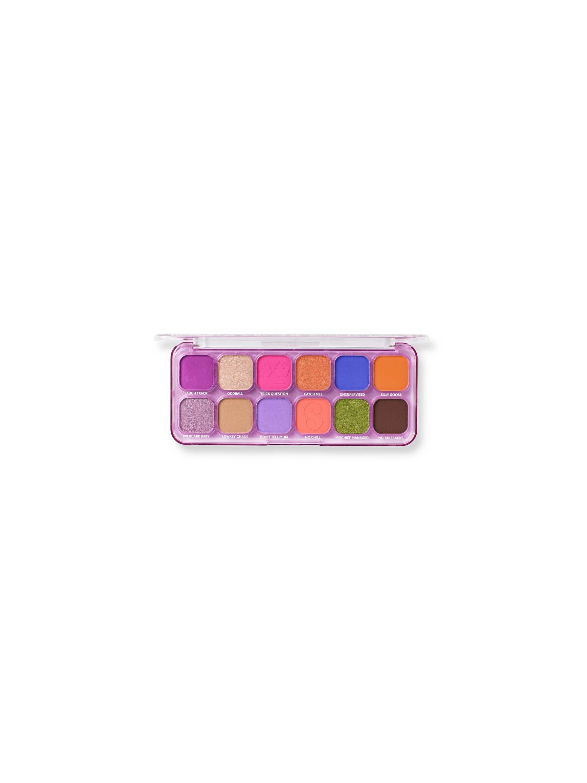 Trouble Maker Palette di ombretti Trouble 18 g - Tonalità: Field Trip donna