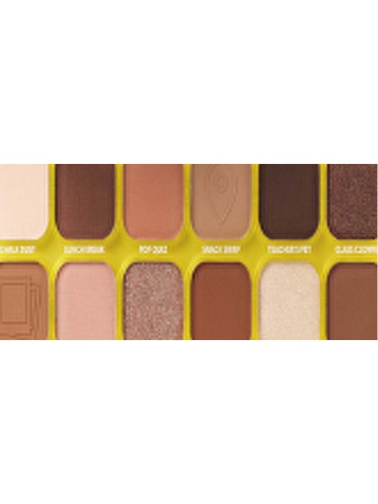 Trouble Maker Palette di ombretti Trouble 18 g - Tonalità: Field Trip donna