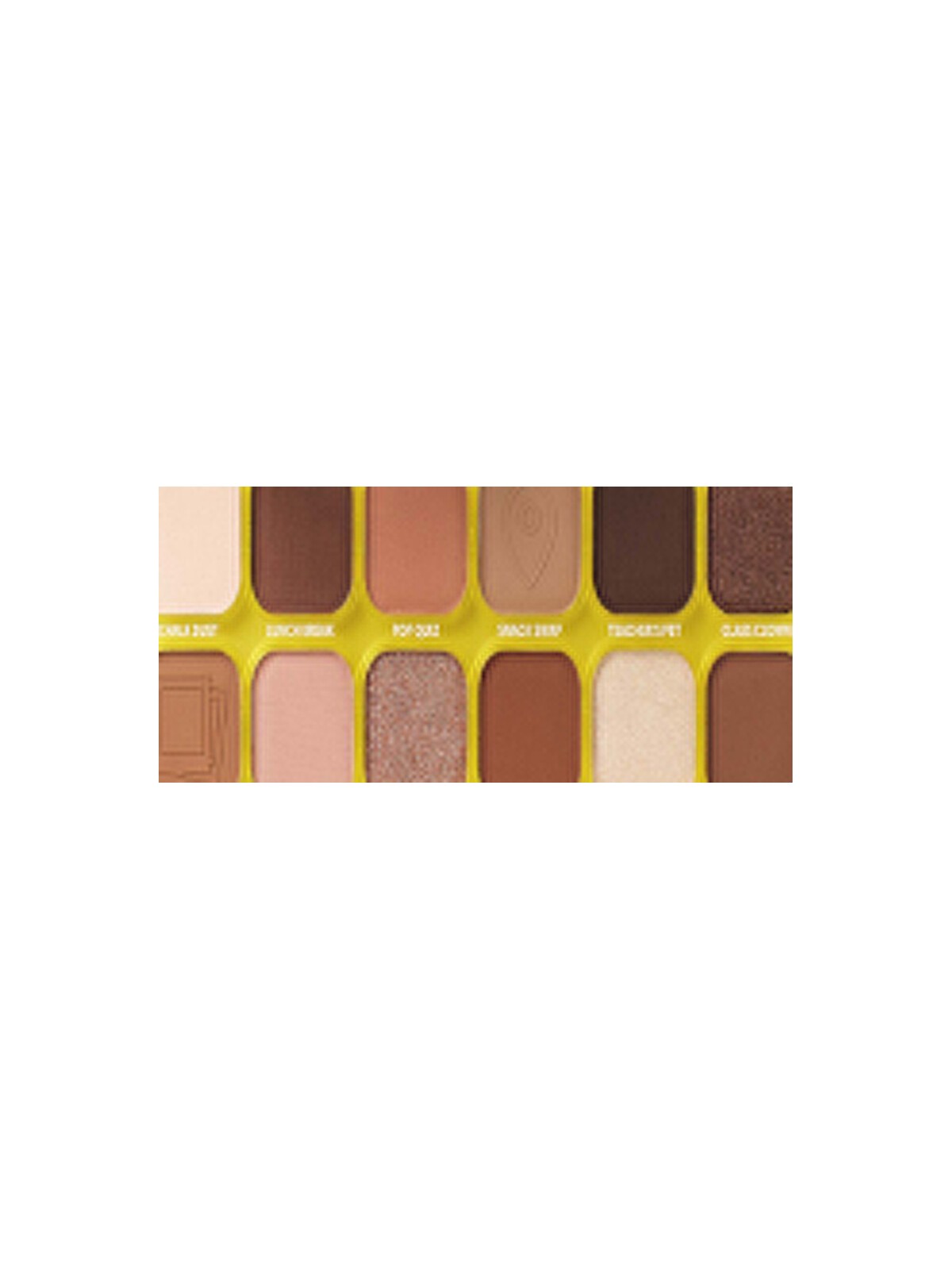 Trouble Maker Palette di ombretti Trouble 18 g - Tonalità: Field Trip donna