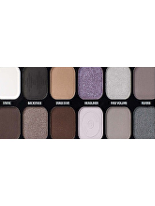 Trouble Maker Palette di ombretti Trouble 18g - Tonalità: Soundcheck donna