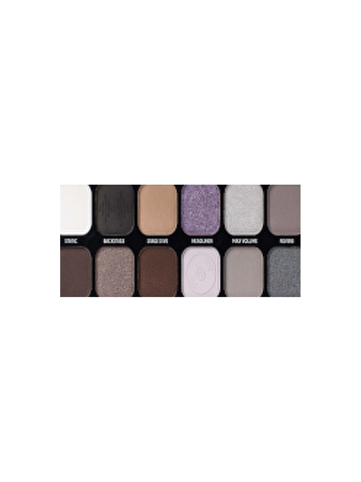 Trouble Maker Palette di ombretti Trouble 18g - Tonalità: Soundcheck donna