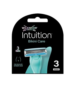 Wilkinson Rasoio Sword Intuition Bikini Care per rasoio 3 pz.