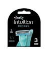 Wilkinson Rasoio Sword Intuition Bikini Care per rasoio 3 pz.