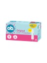 O.b. Tamponi normali, confezione da 32 pezzi.