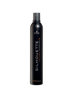 Schwarzkopf Silhouette Super Hold Mousse donna 200ml