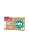 o.b. Tamponi Mini Biologici - Confezione da 16 pezzi donna