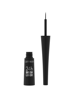 Catrice Pennello Liner 24H Lunga Durata 3 ml donna  010 Ultra Black