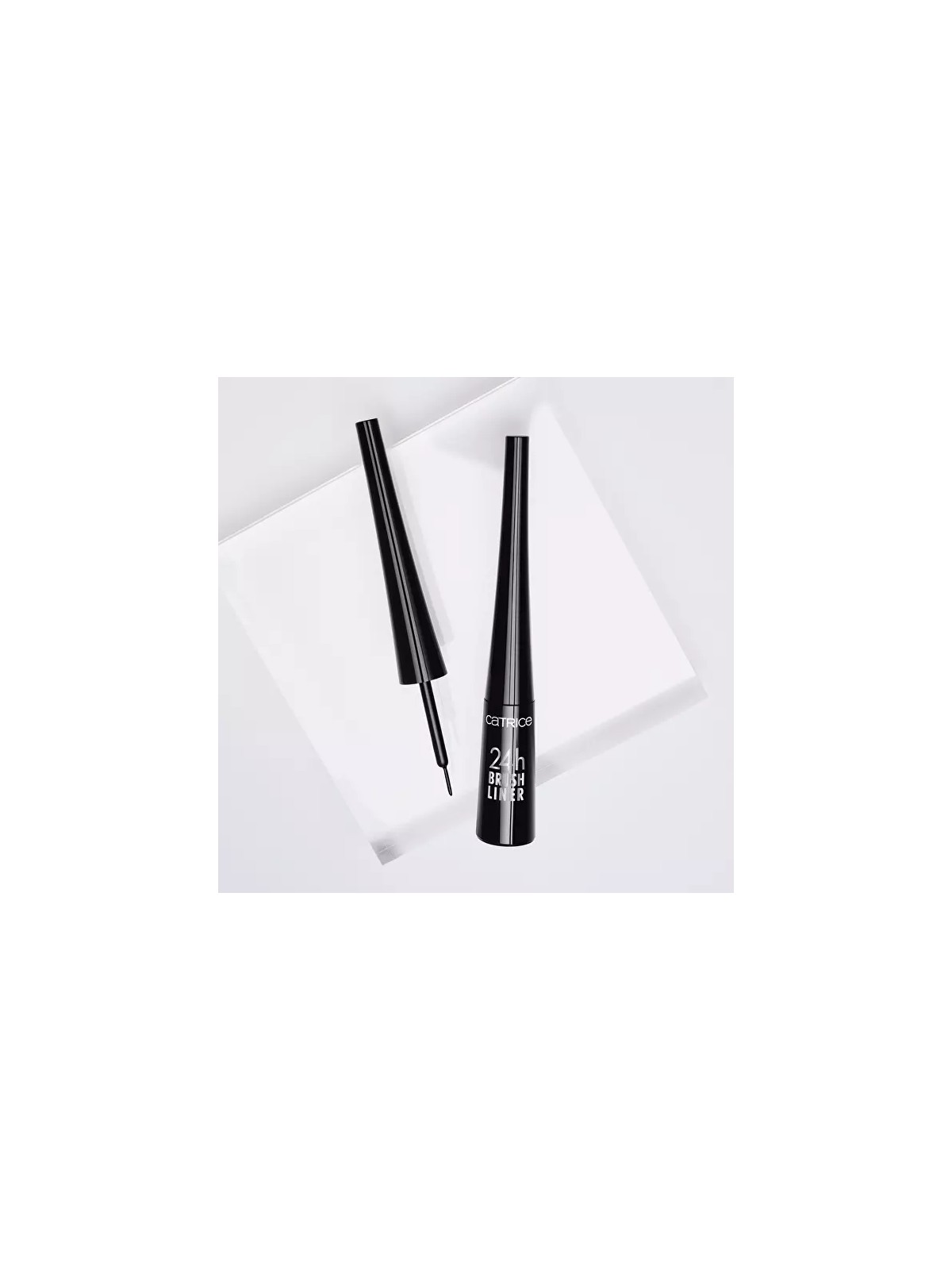 Catrice Pennello Liner 24H Lunga Durata 3 ml donna  010 Ultra Black
