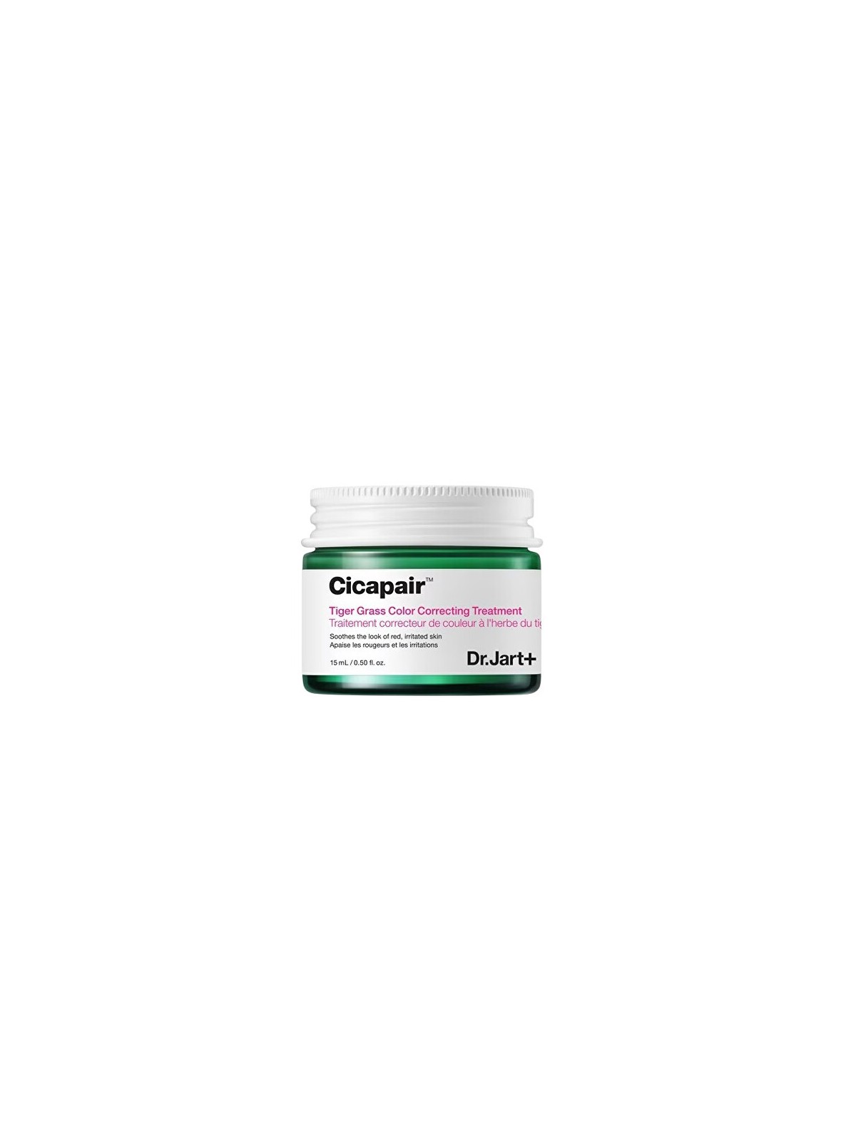 Dr.jart+ Trattamento correttivo del colore CICAPAIR all'erba di tigre 50ml unisex