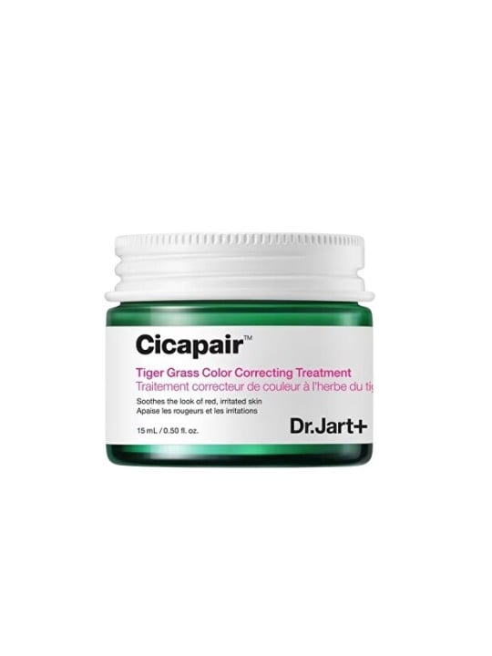 Dr.jart+ Trattamento correttivo del colore CICAPAIR all'erba di tigre 15ml unisex