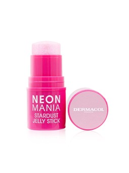 Dermacol Illuminante multifunzionale in stick Stardust Jelly Stick 8 g - Tonalità: 02 Flame donna
