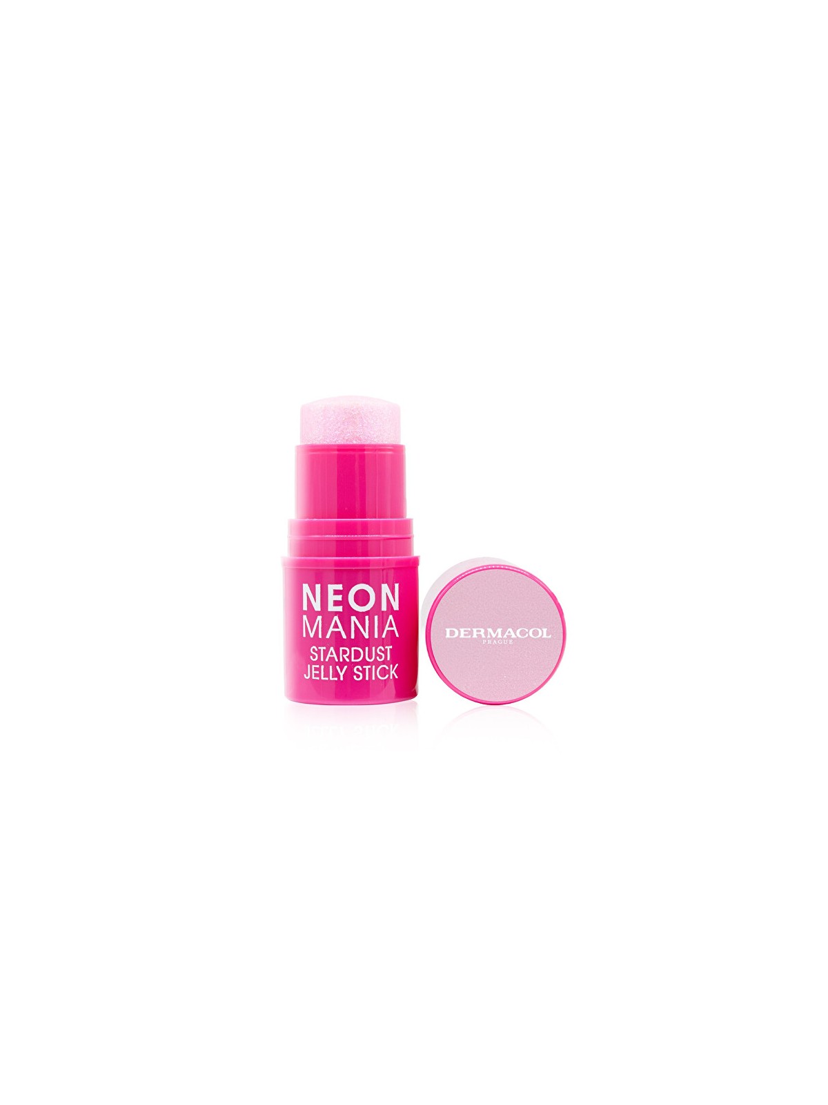 Dermacol Illuminante multifunzionale in stick Stardust Jelly Stick 8 g - Tonalità: 02 Flame donna