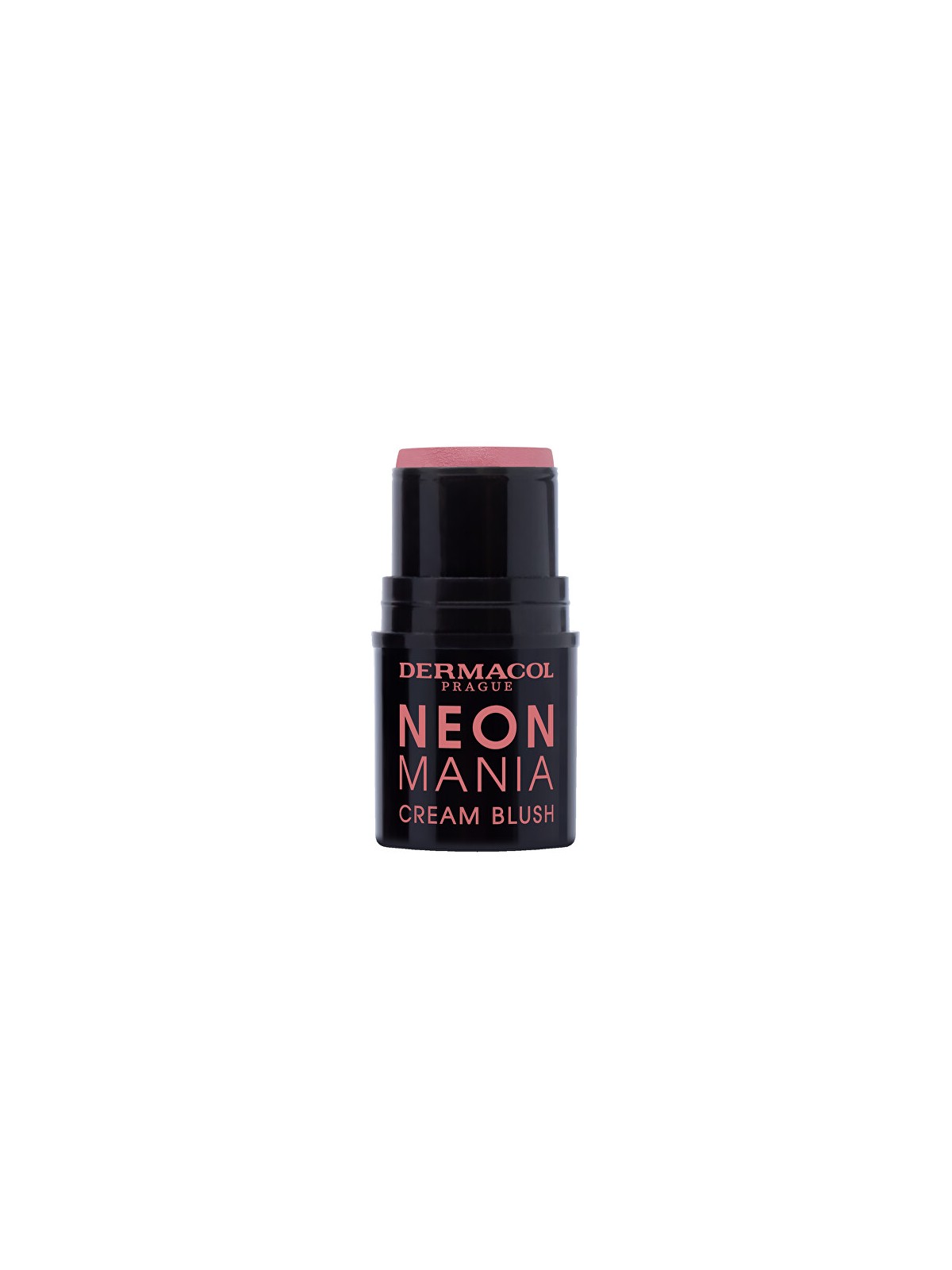 Dermacol Neon Mania Cream Blush - Fard in crema 0ml donna 1 Rosa