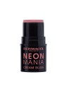 Dermacol Neon Mania Cream Blush - Fard in crema 0ml donna 1 Rosa