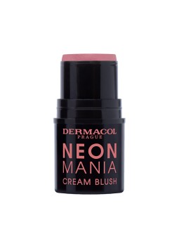 Dermacol Neon Mania Cream Blush - Fard in crema 0ml donna 2 Corallo