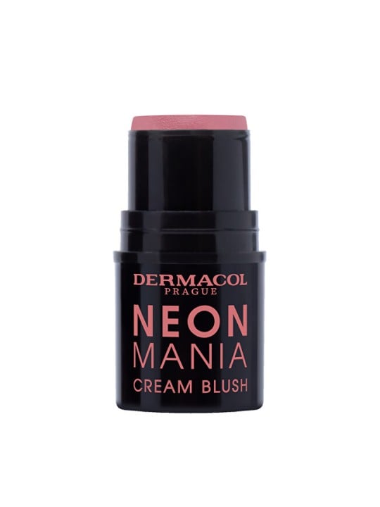Dermacol Neon Mania Cream Blush - Fard in crema 0ml donna 2 Corallo