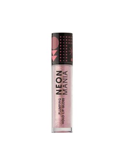 Dermacol Neon Mania Plumping Holo Lip Gloss - Lucidalabbra 0ml donna 1 Viola