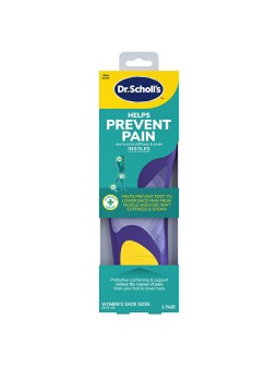 Scholl Solette antidolorifiche 1 paio - Variante: Piccola unisex