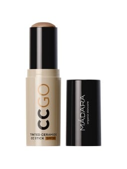 MÁDARA Stick CC colorato con ceramidi SPF 30 CC GO Stick CC colorato con ceramidi 13 g - Tonalità: 20 Avorio donna