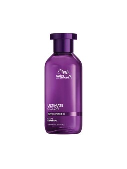 Wella Professionals Shampoo ULTIMATE COLOR - colore vibrante per capelli tinti 1000ml unisex