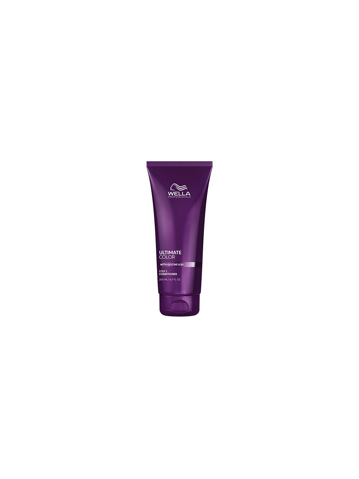 Wella Professionals ULTIMATE COLOR balsamo idratante anti-porosità per capelli colorati, dai colori vibranti, 1000ml unisex
