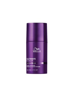 Wella Professionals Maschera per capelli colorati Ultimate Color Mask 30ml donna