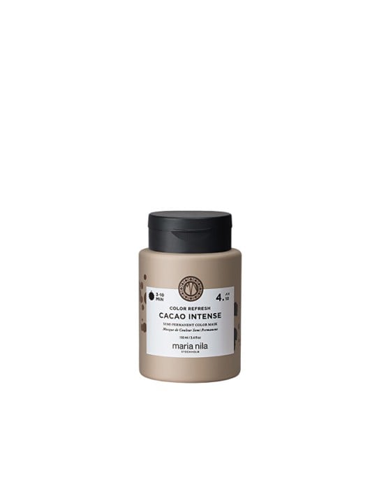 Maria Nila COLOR REFRESH n.4.10 - Cacao Intenso 100ml unisex