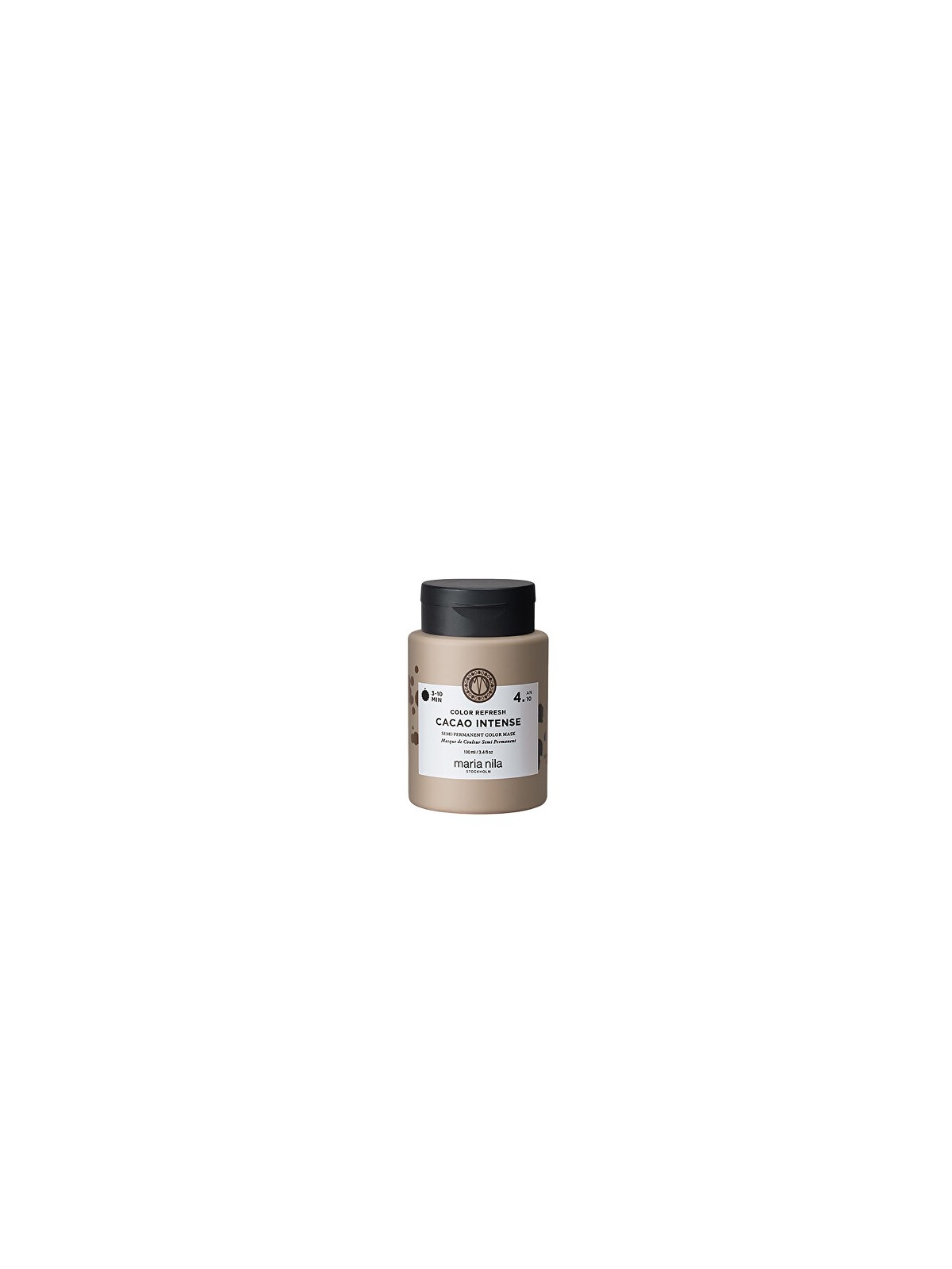 Maria Nila COLOR REFRESH n.4.10 - Cacao Intenso 100ml unisex