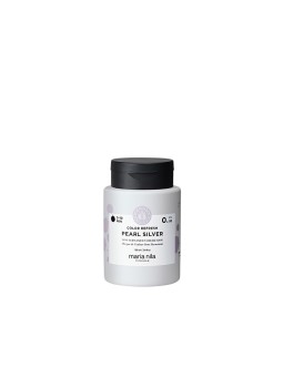 Maria Nila Maschera nutriente fine senza pigmenti coloranti permanenti Argento Perla (Maschera Rinfrescante Colore) 100ml donna