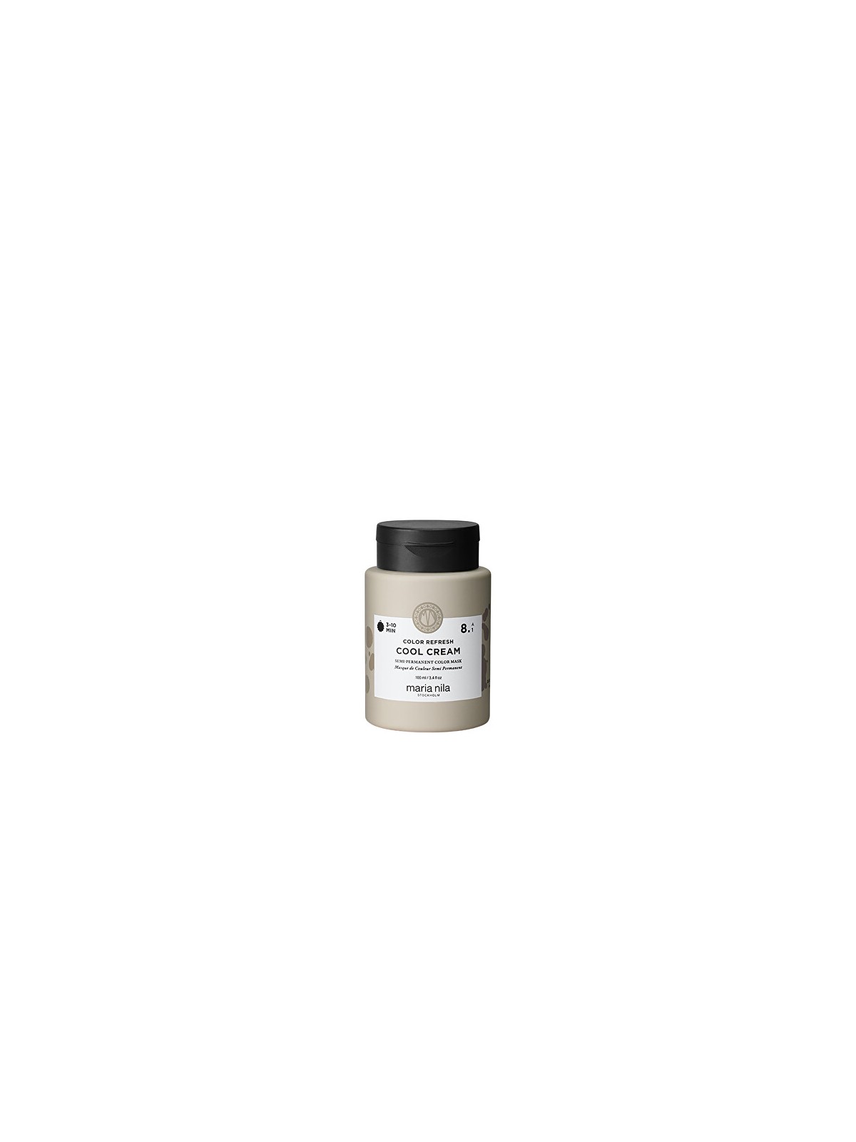 Maria Nila Color Refresh Cool Cream 8.1 Maschera Colorata 100ml donna