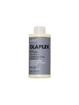Olaplex Shampoo per capelli ricci e mossi n. 4 Bond Shaper Shampoo Idratante per Ricci 250 ml donna