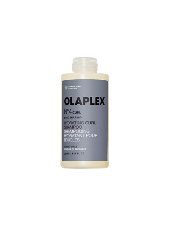 Olaplex Shampoo per capelli ricci e mossi n. 4 Bond Shaper Shampoo Idratante per Ricci 250 ml donna