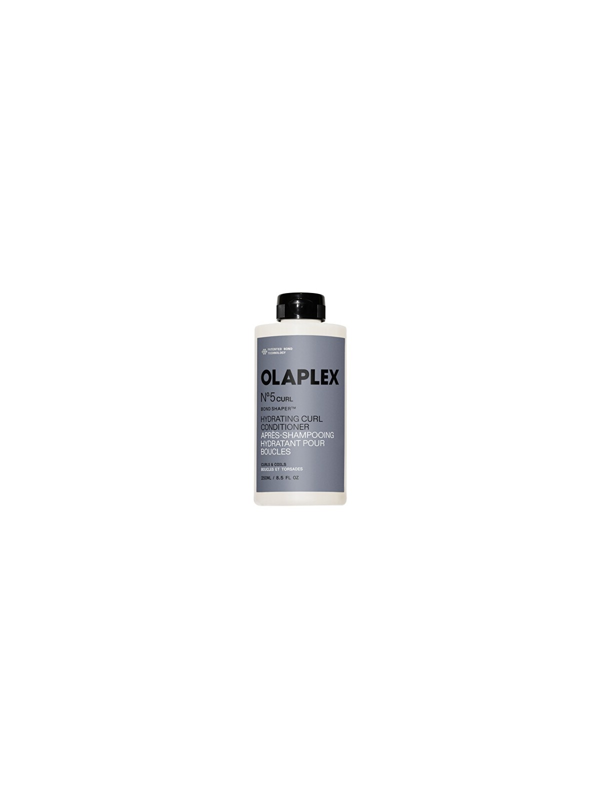 Olaplex Balsamo per capelli ricci e mossi n. 5 Bond Shaper Balsamo Idratante per Ricci 250 ml donna
