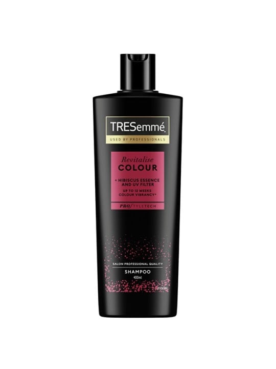 TRESemmé Shampoo per capelli colorati Color Revitalize Shampoo 400ml donna